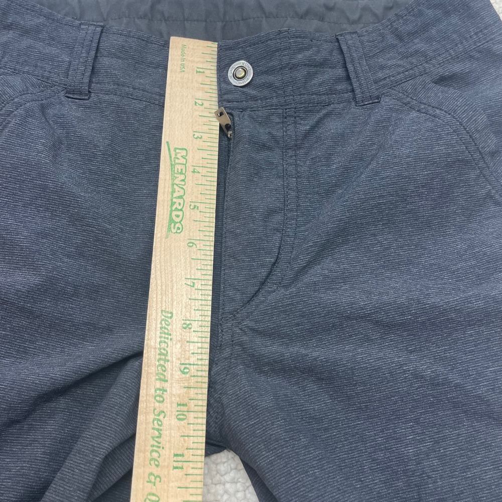 Kuhl Pants Mens 32x32 Black Deceptr Tapered Tuff Lite Stretch Hiking Outdoor - Picture 6 of 12